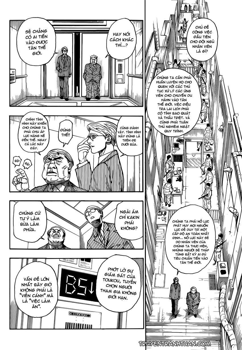 Hunter X Hunter - Chương 341