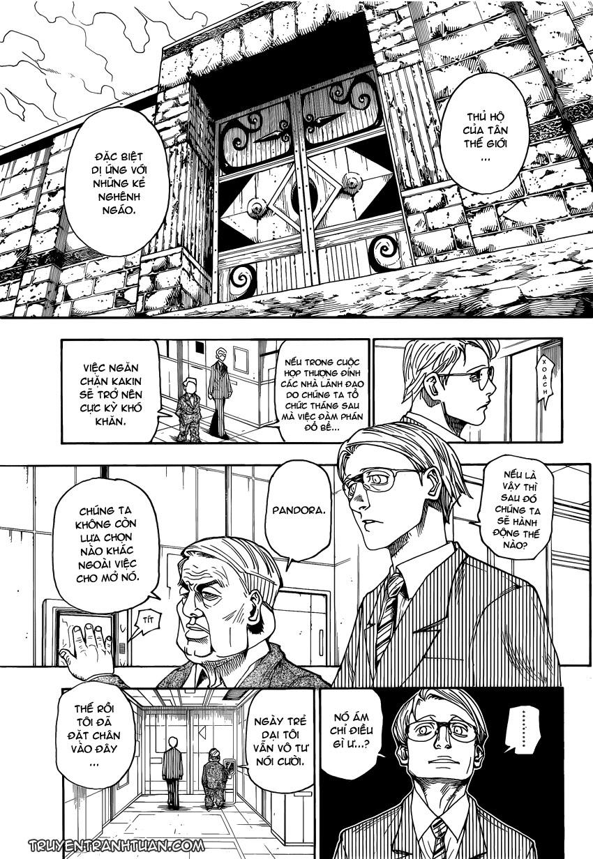 Hunter X Hunter - Chương 341