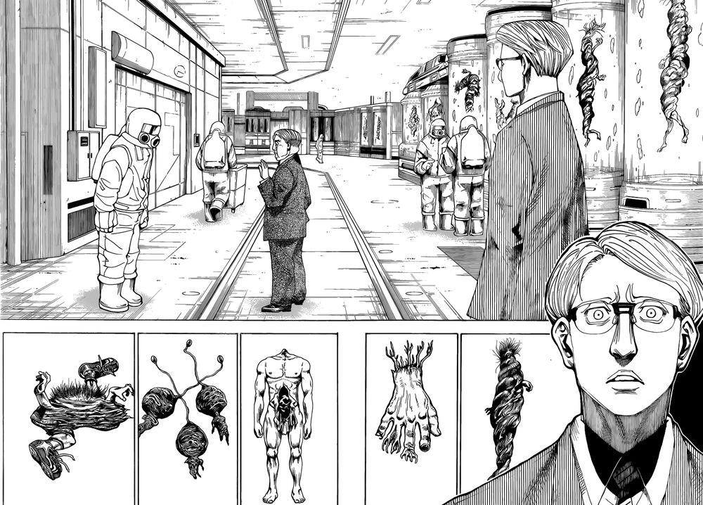 Hunter X Hunter - Chương 341