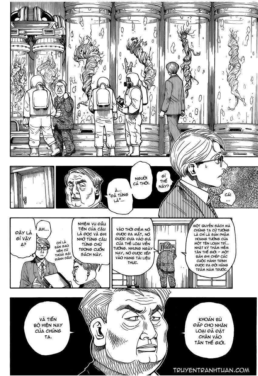 Hunter X Hunter - Chương 341