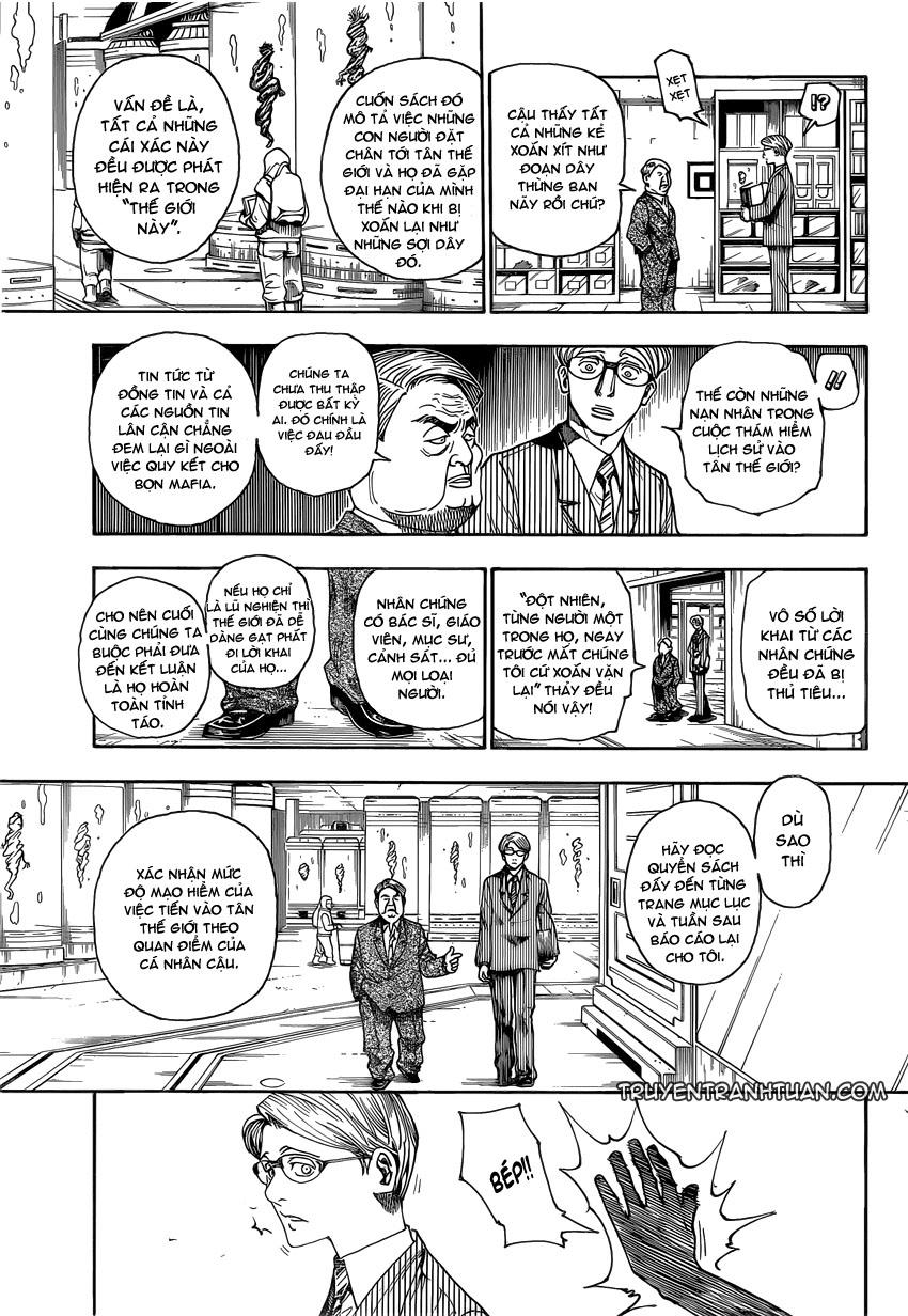 Hunter X Hunter - Chương 341