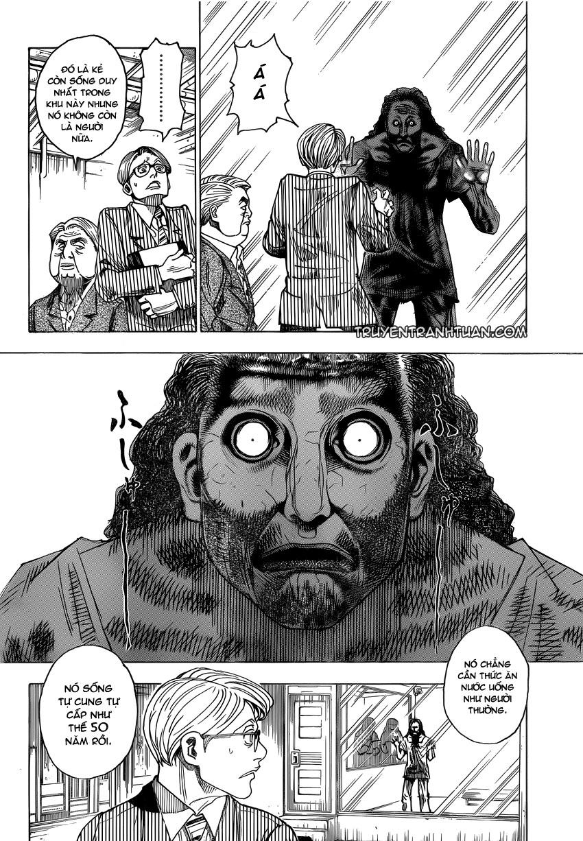 Hunter X Hunter - Chương 341