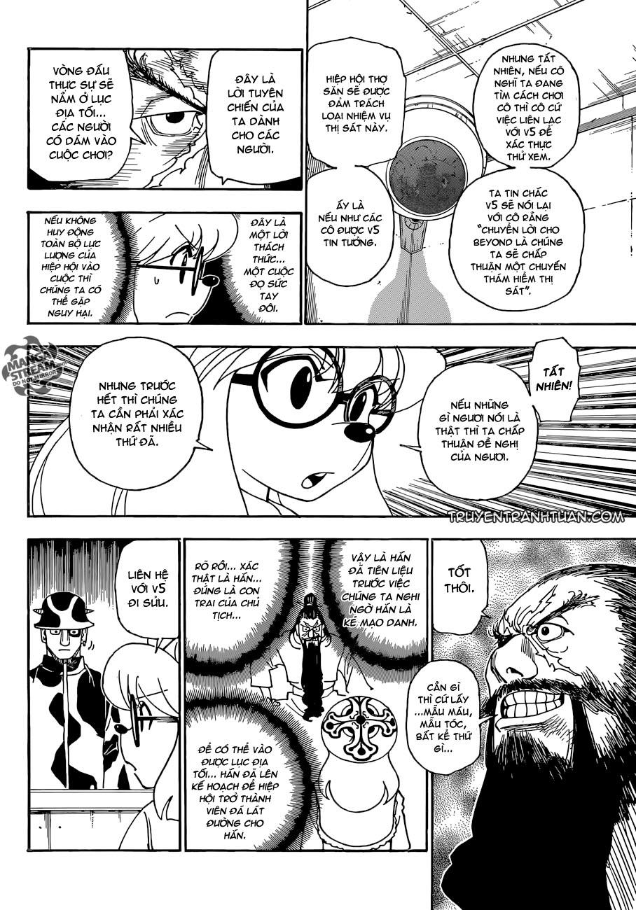 Hunter X Hunter - Chương 342