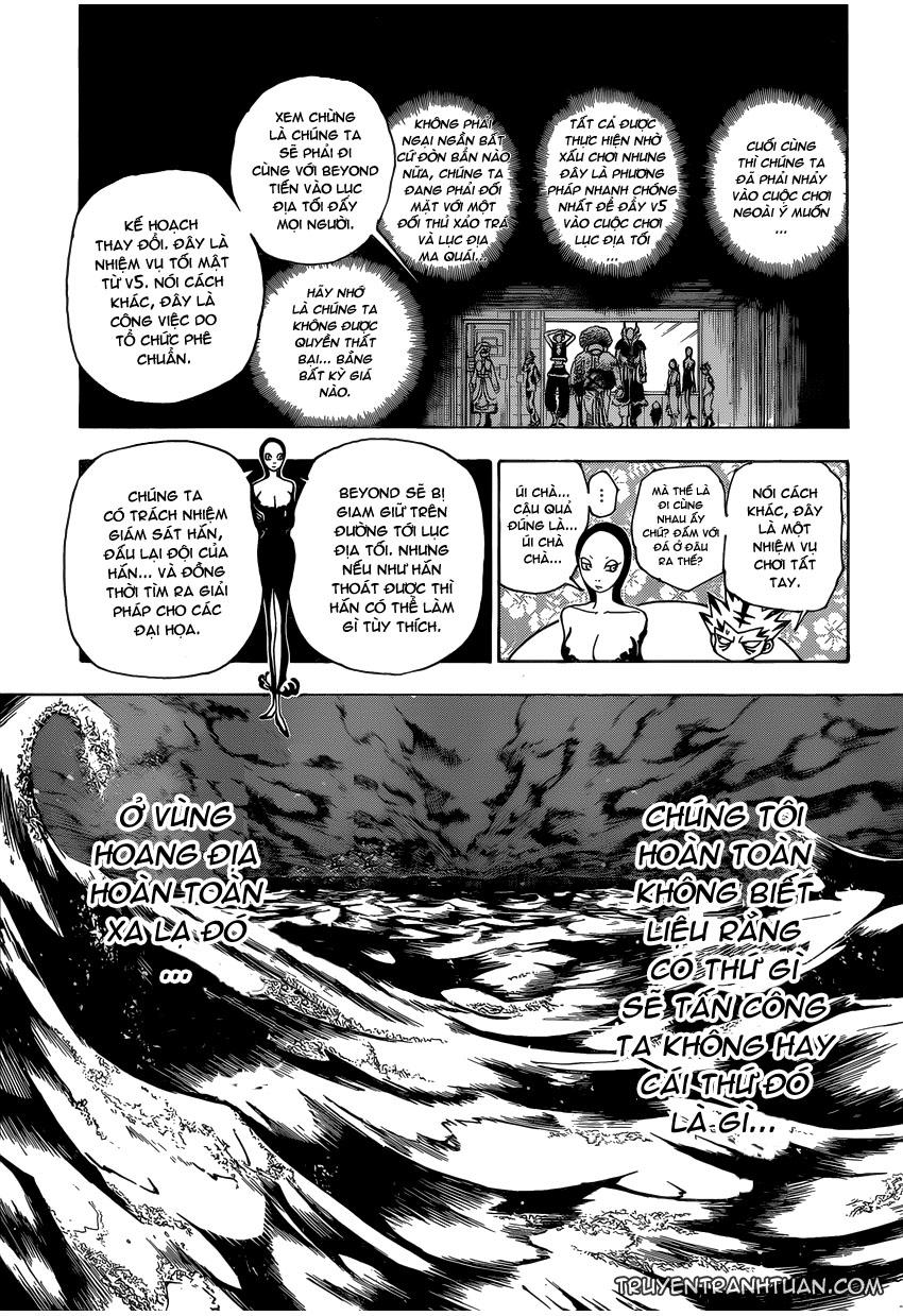 Hunter X Hunter - Chương 342