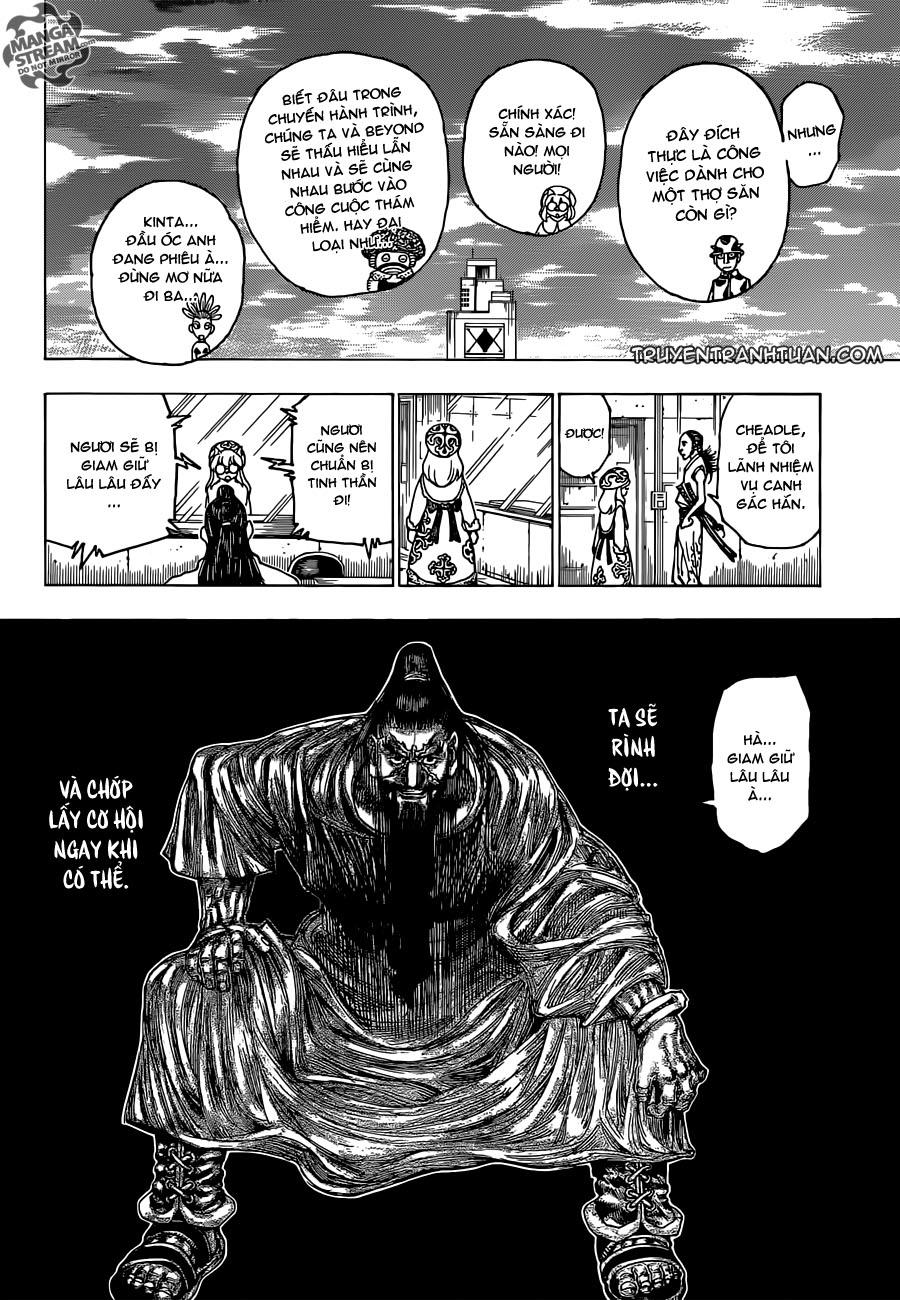 Hunter X Hunter - Chương 342
