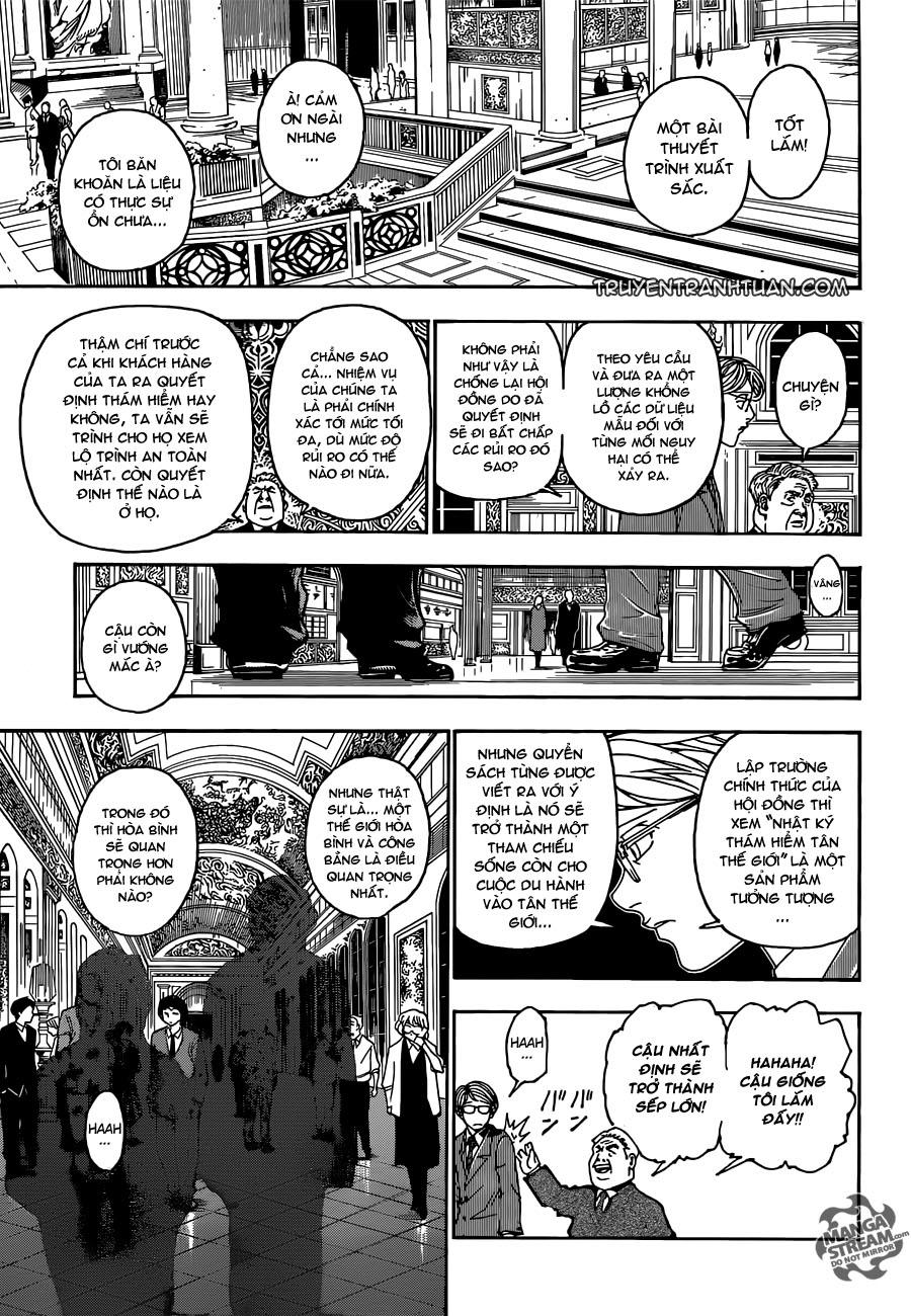 Hunter X Hunter - Chương 342