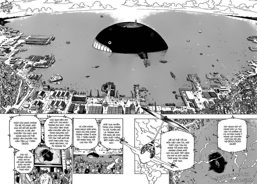 Hunter X Hunter - Chương 342