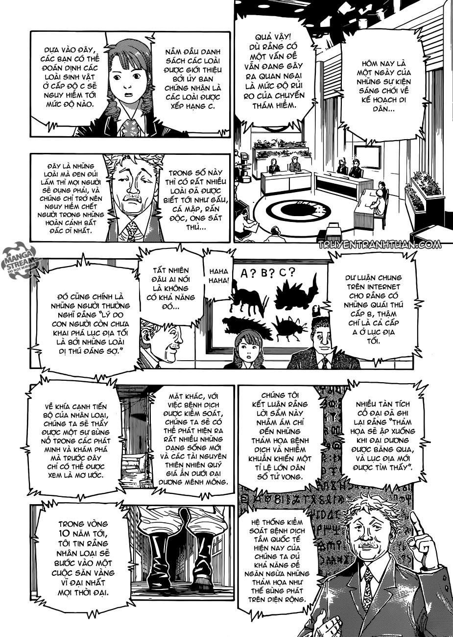 Hunter X Hunter - Chương 342