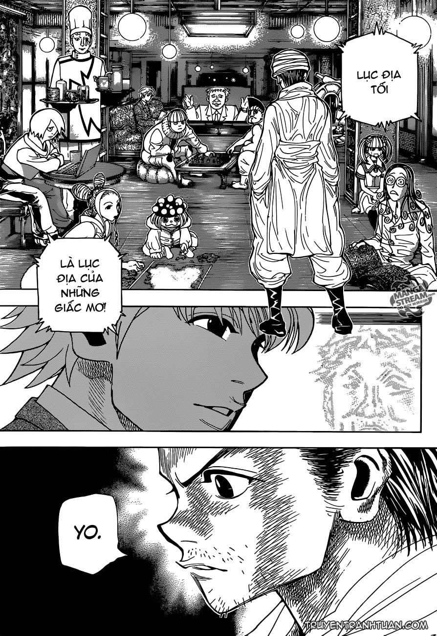 Hunter X Hunter - Chương 342