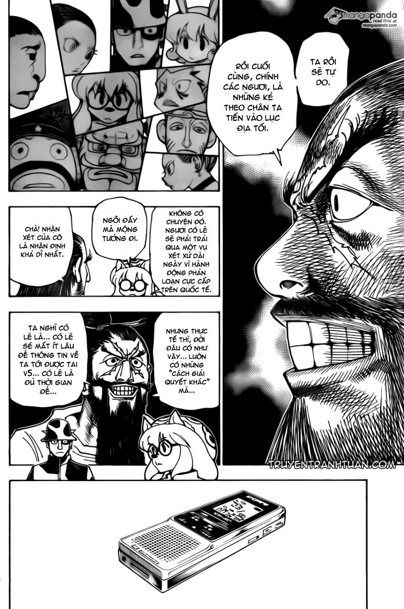 Hunter X Hunter - Chương 342