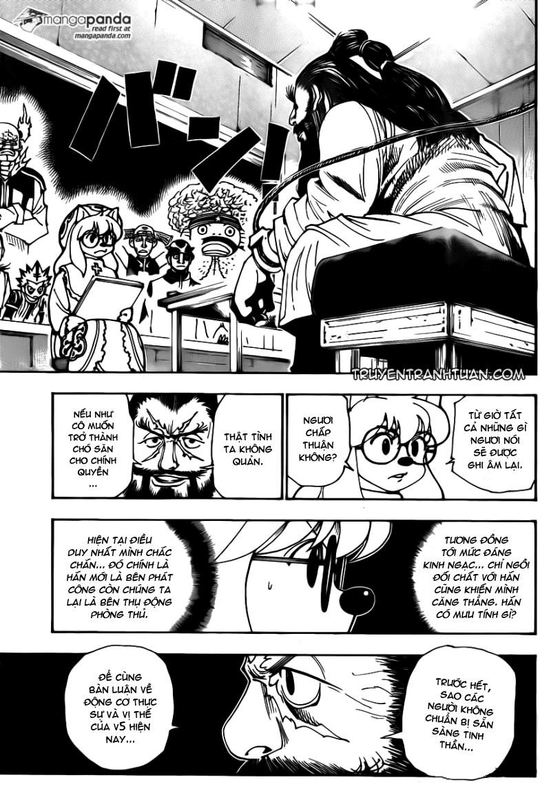 Hunter X Hunter - Chương 342