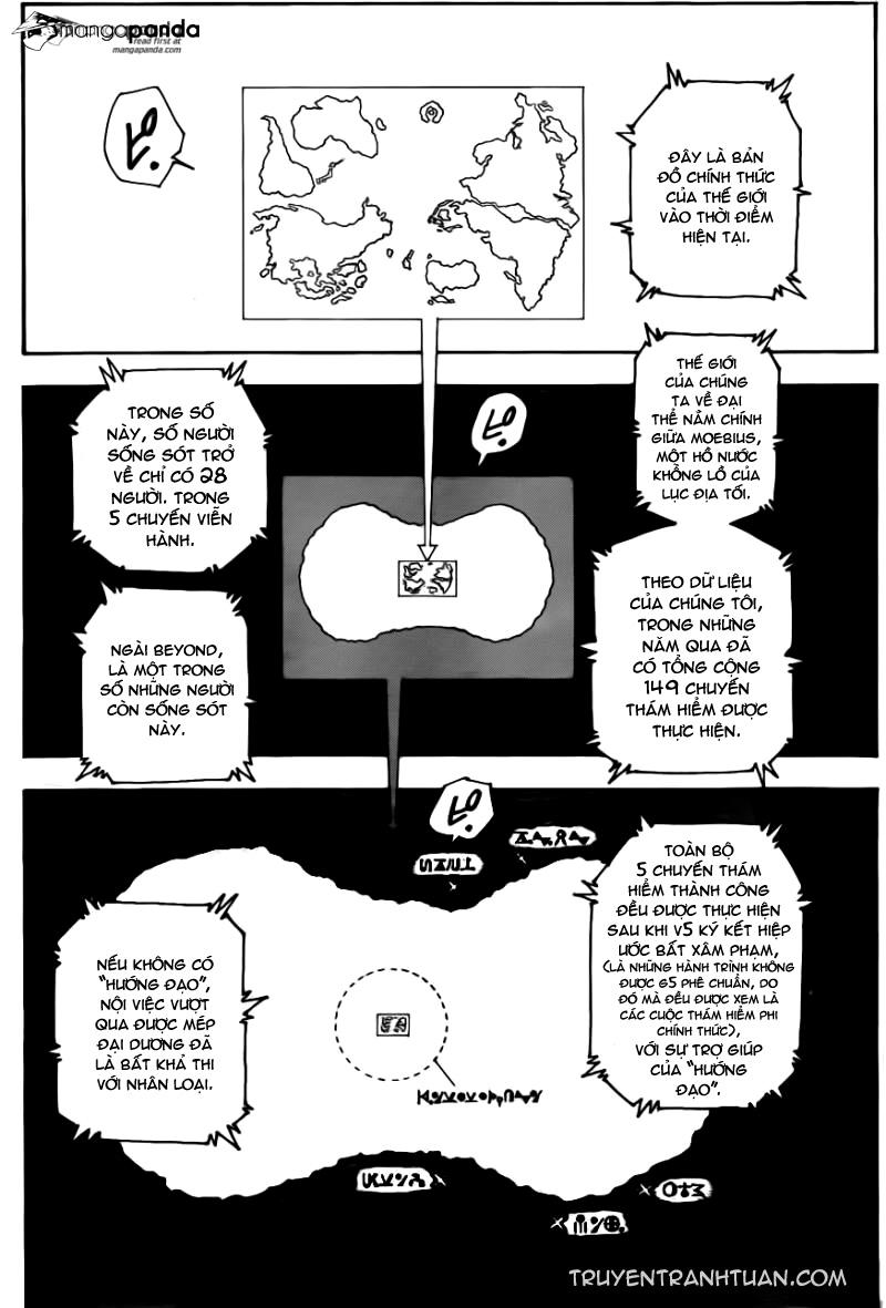 Hunter X Hunter - Chương 342