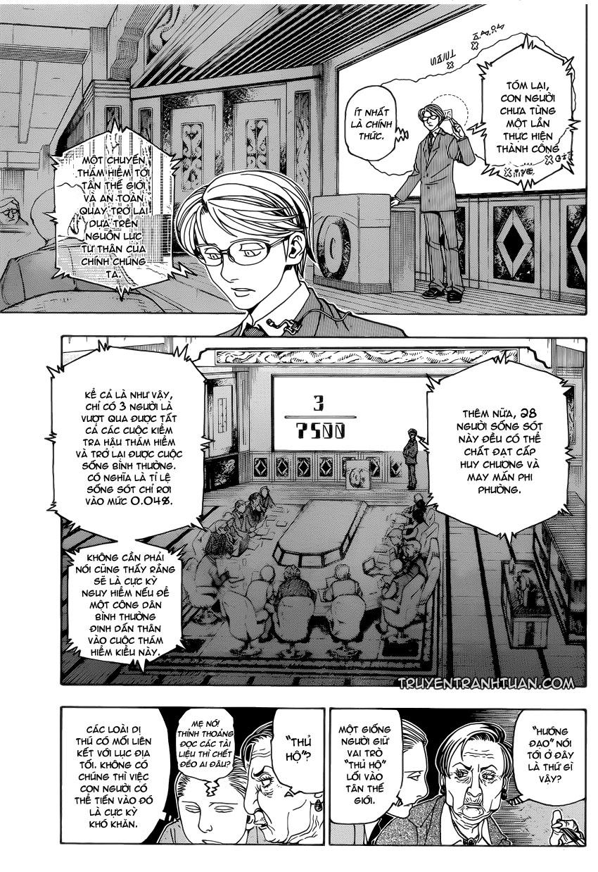 Hunter X Hunter - Chương 342