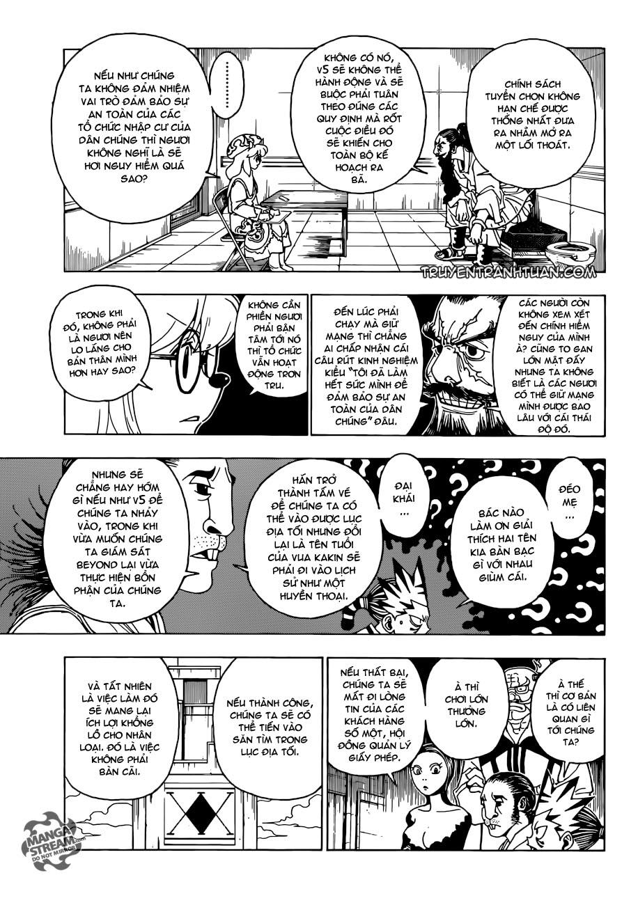 Hunter X Hunter - Chương 342