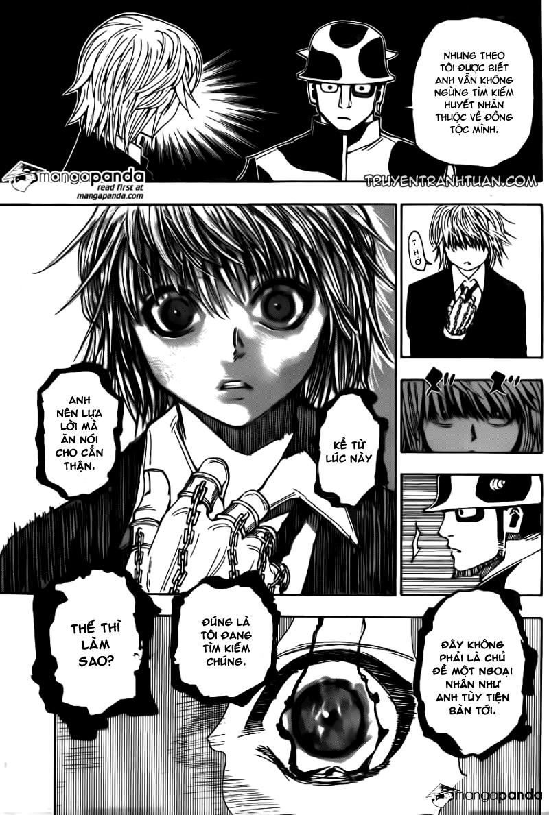 Hunter X Hunter - Chương 343