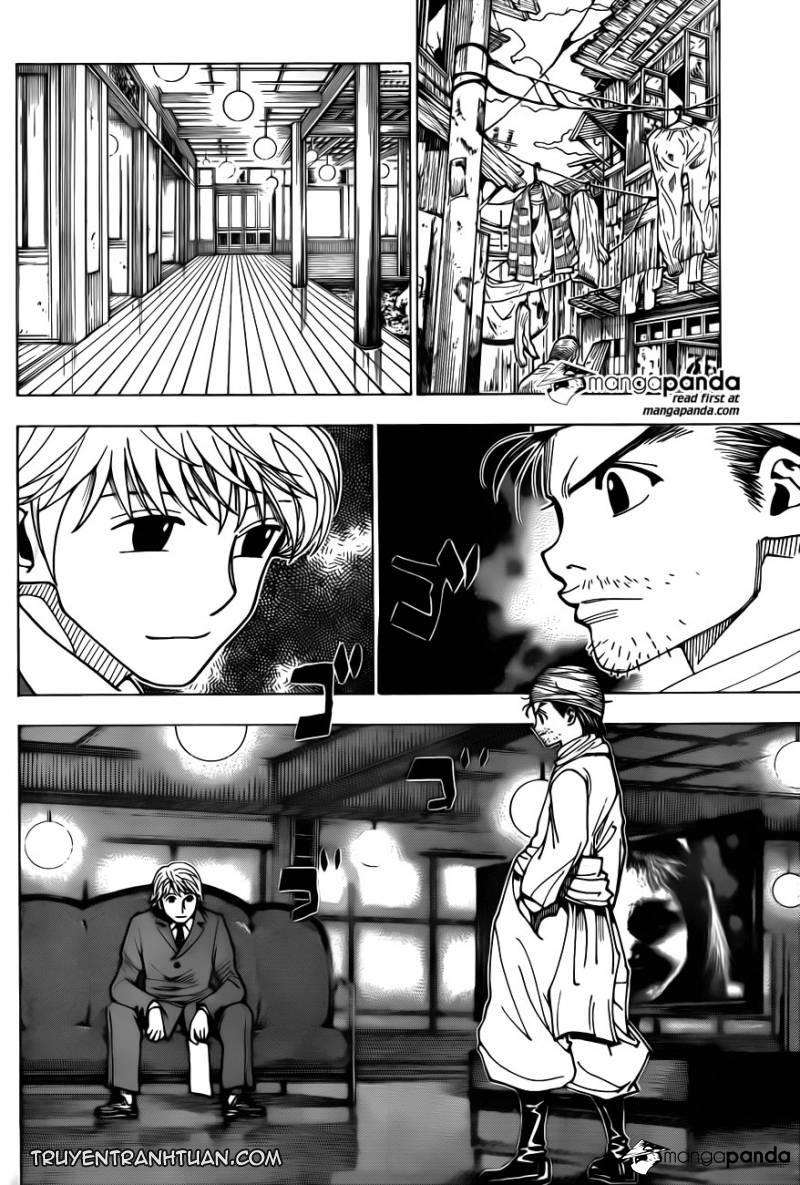 Hunter X Hunter - Chương 343