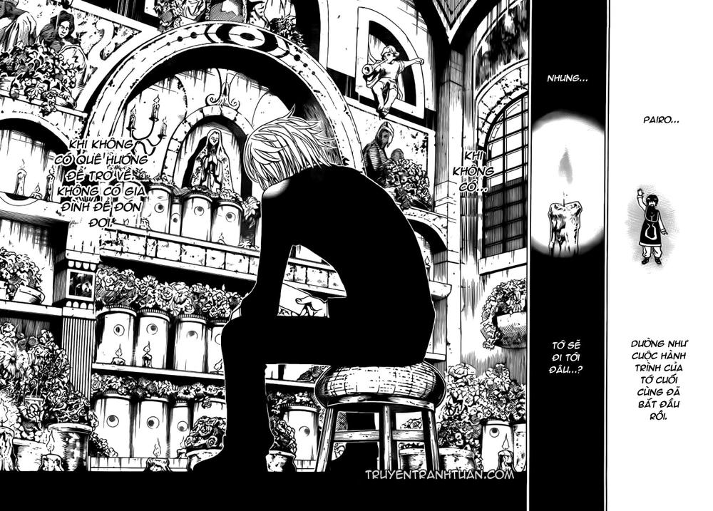 Hunter X Hunter - Chương 344