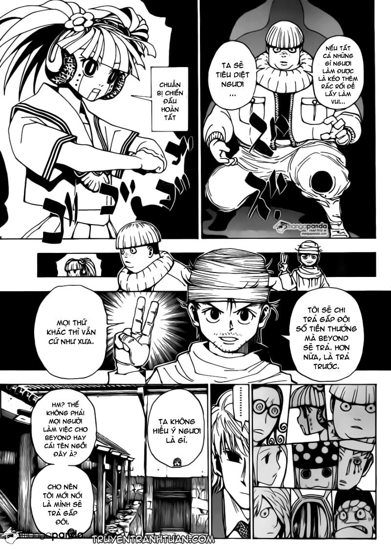 Hunter X Hunter - Chương 344