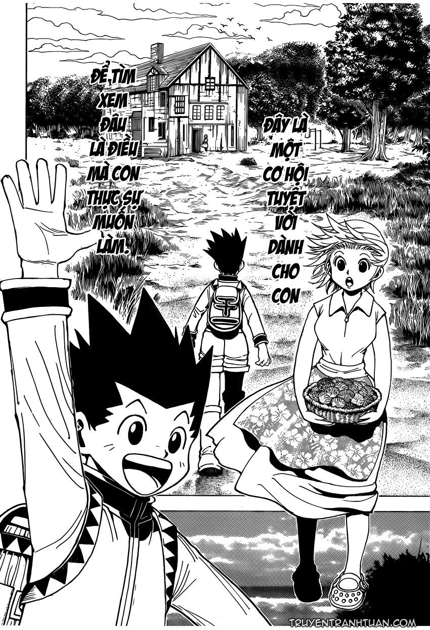 Hunter X Hunter - Chương 345