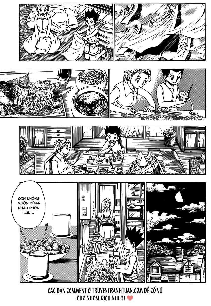 Hunter X Hunter - Chương 345