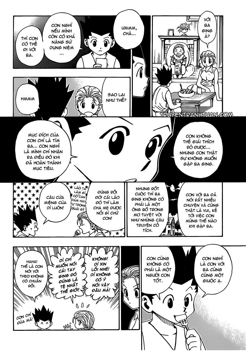 Hunter X Hunter - Chương 345