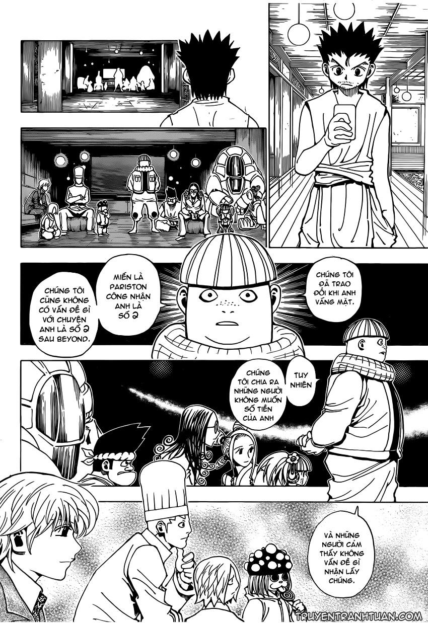Hunter X Hunter - Chương 345