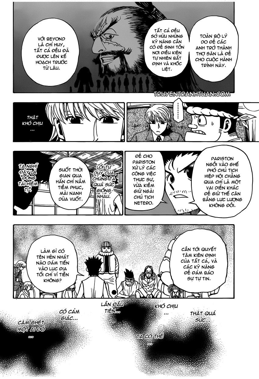 Hunter X Hunter - Chương 345
