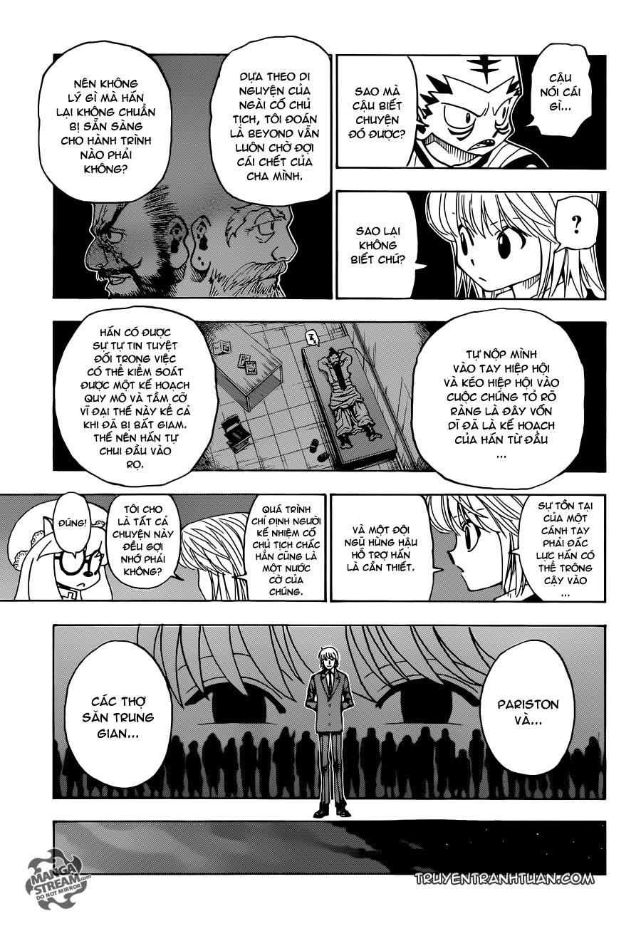 Hunter X Hunter - Chương 346