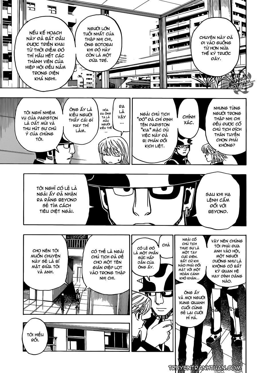 Hunter X Hunter - Chương 346
