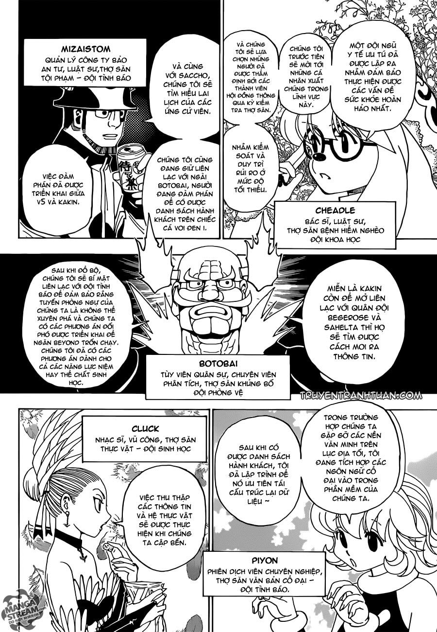 Hunter X Hunter - Chương 346