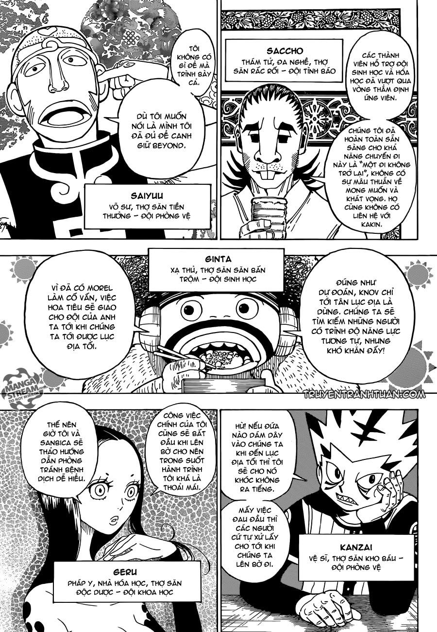 Hunter X Hunter - Chương 346