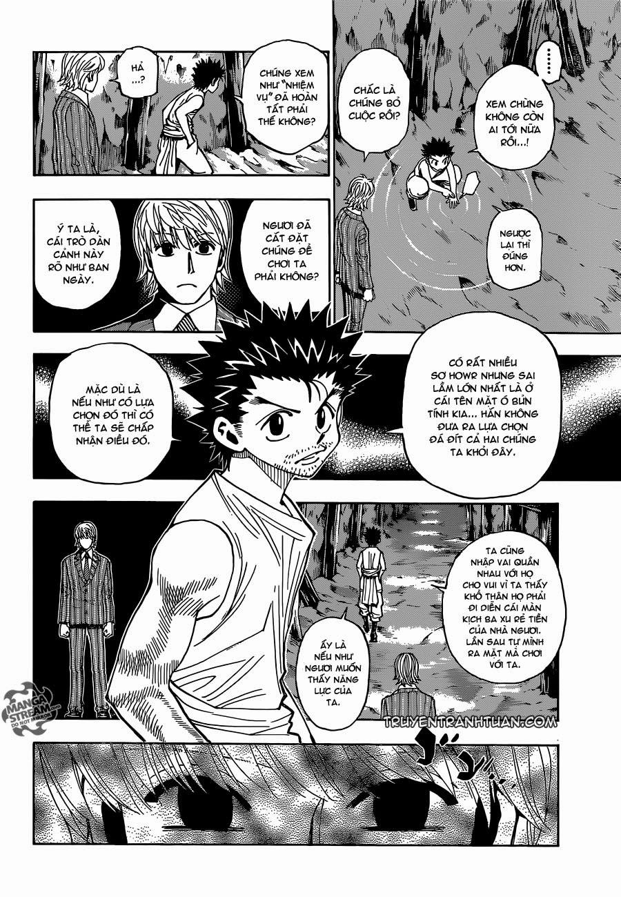Hunter X Hunter - Chương 347