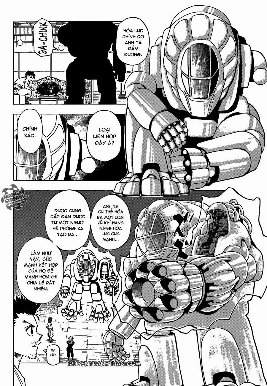 Hunter X Hunter - Chương 347