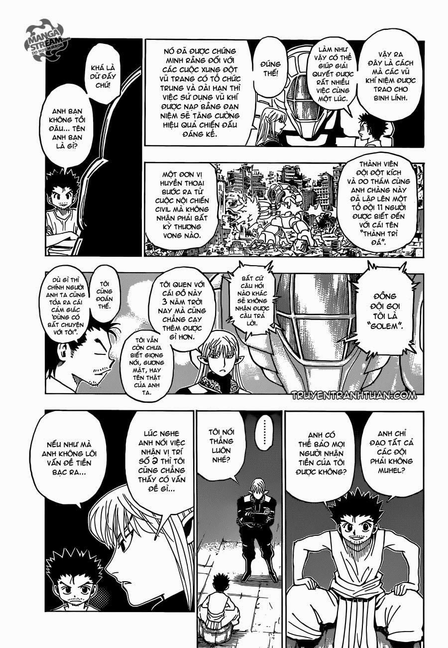 Hunter X Hunter - Chương 347