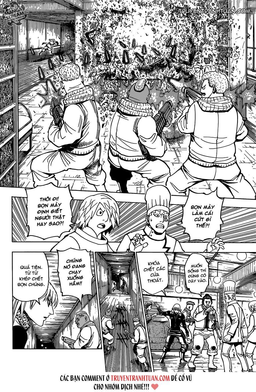 Hunter X Hunter - Chương 347