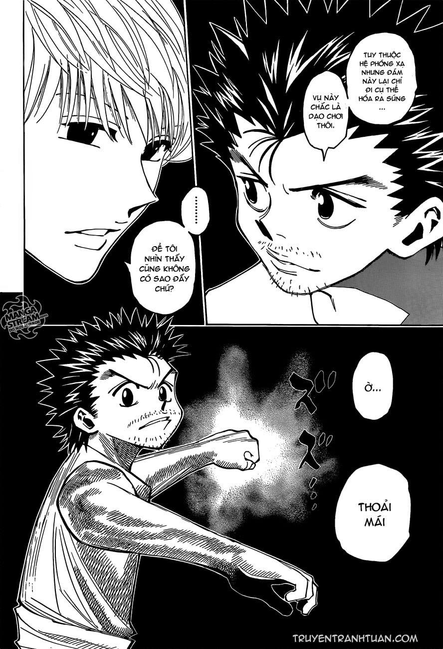 Hunter X Hunter - Chương 347