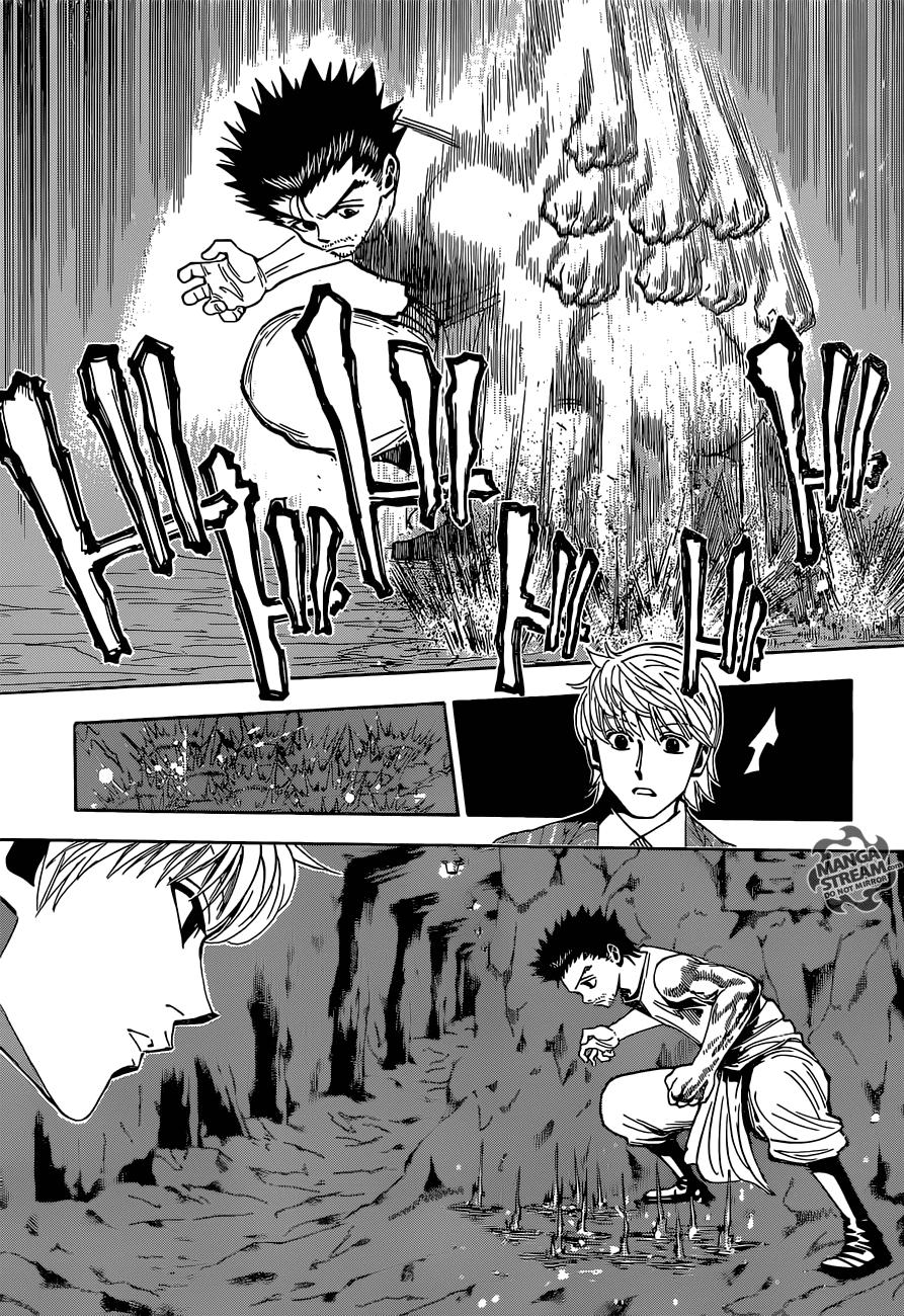 Hunter X Hunter - Chương 347