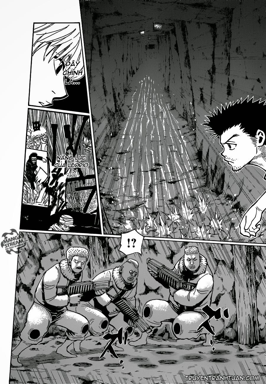 Hunter X Hunter - Chương 347
