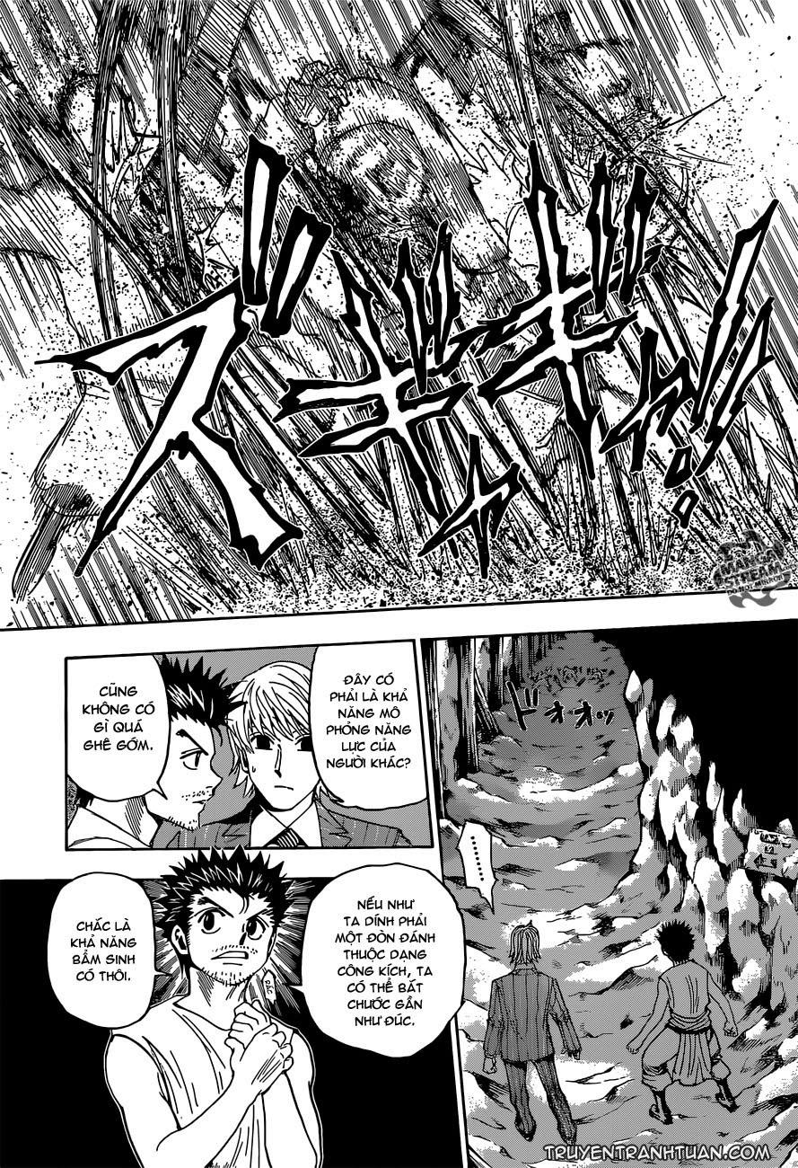 Hunter X Hunter - Chương 347