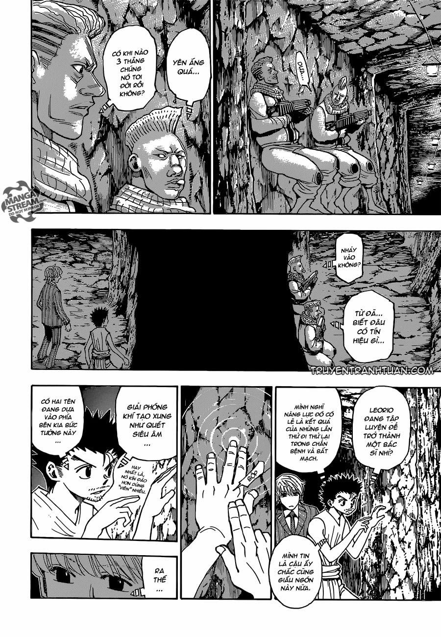Hunter X Hunter - Chương 347