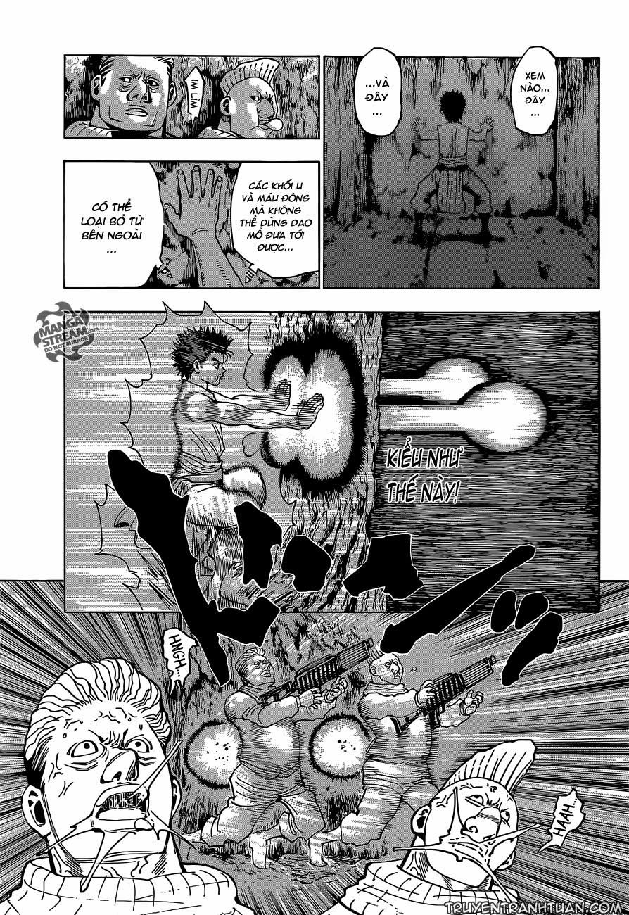 Hunter X Hunter - Chương 347
