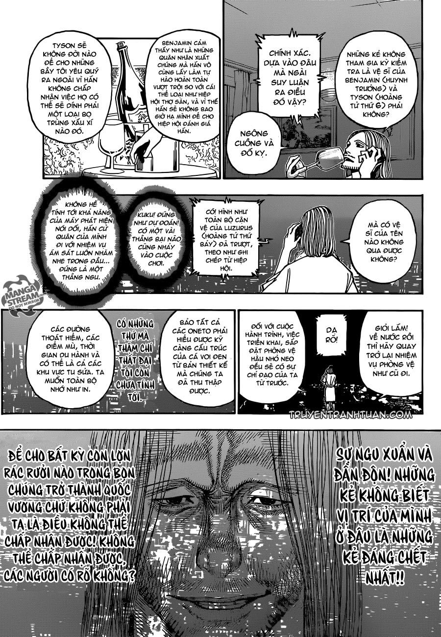 Hunter X Hunter - Chương 348