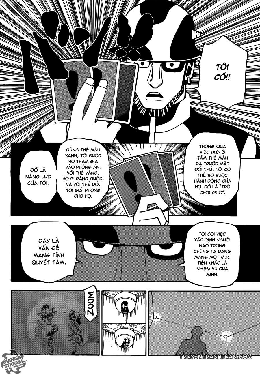 Hunter X Hunter - Chương 348