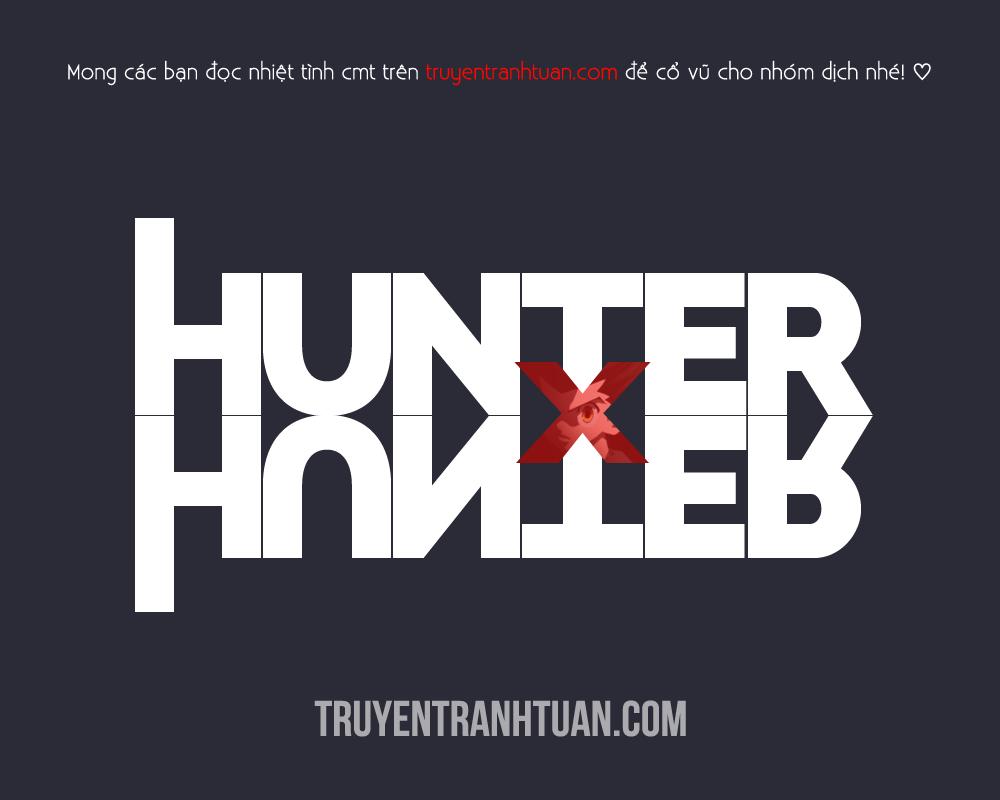 Hunter X Hunter - Chương 348