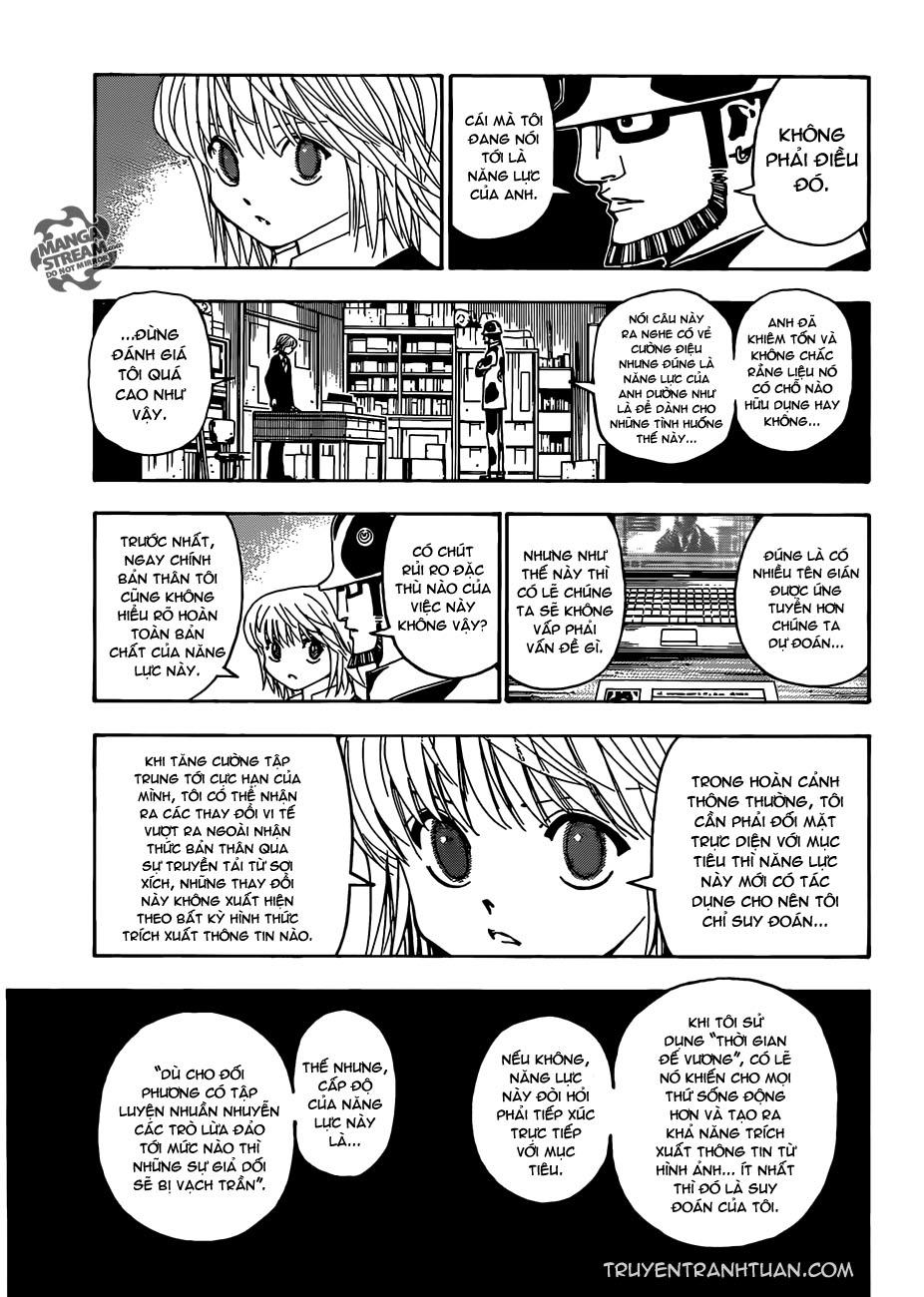 Hunter X Hunter - Chương 348