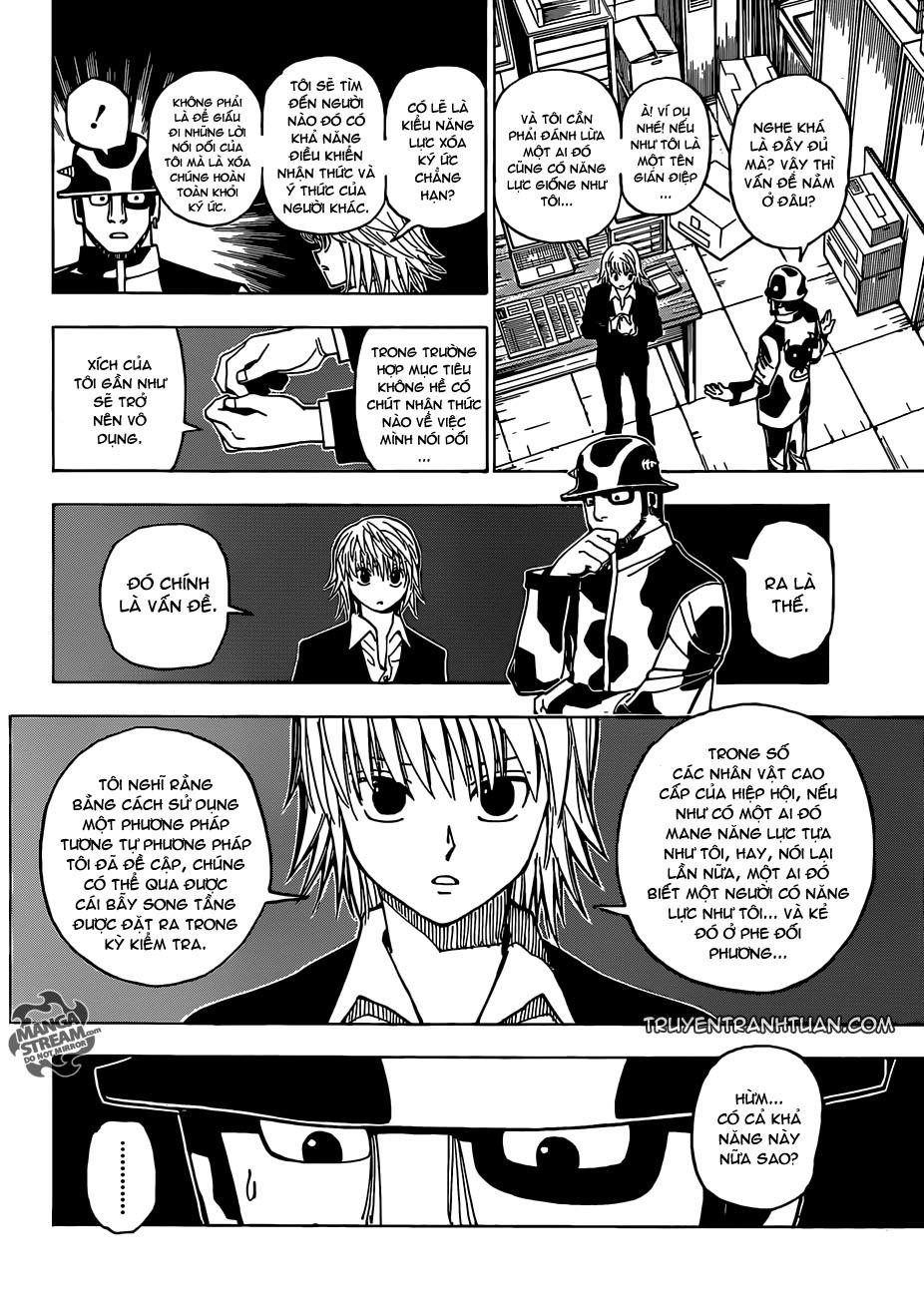 Hunter X Hunter - Chương 348