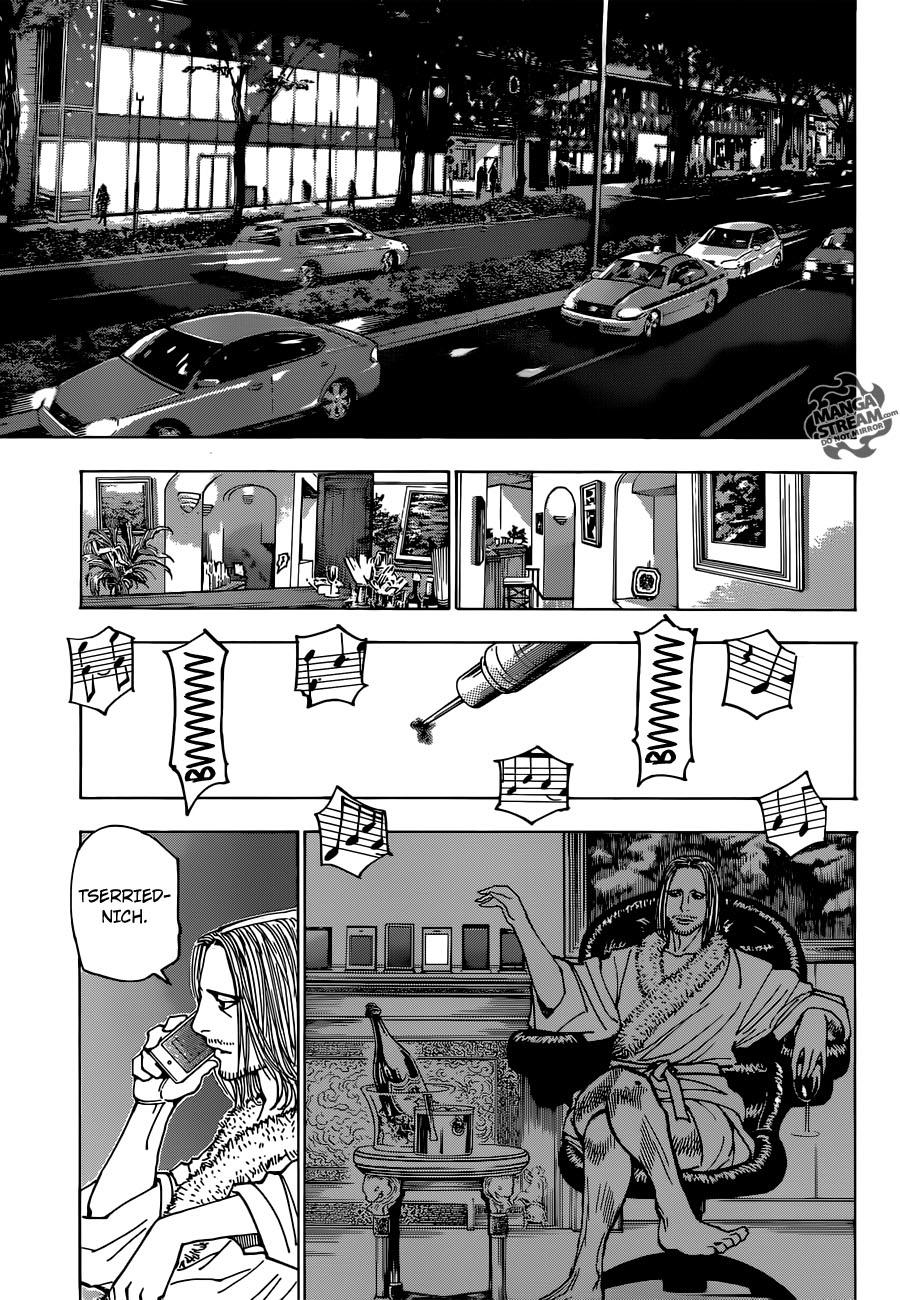 Hunter X Hunter - Chương 348