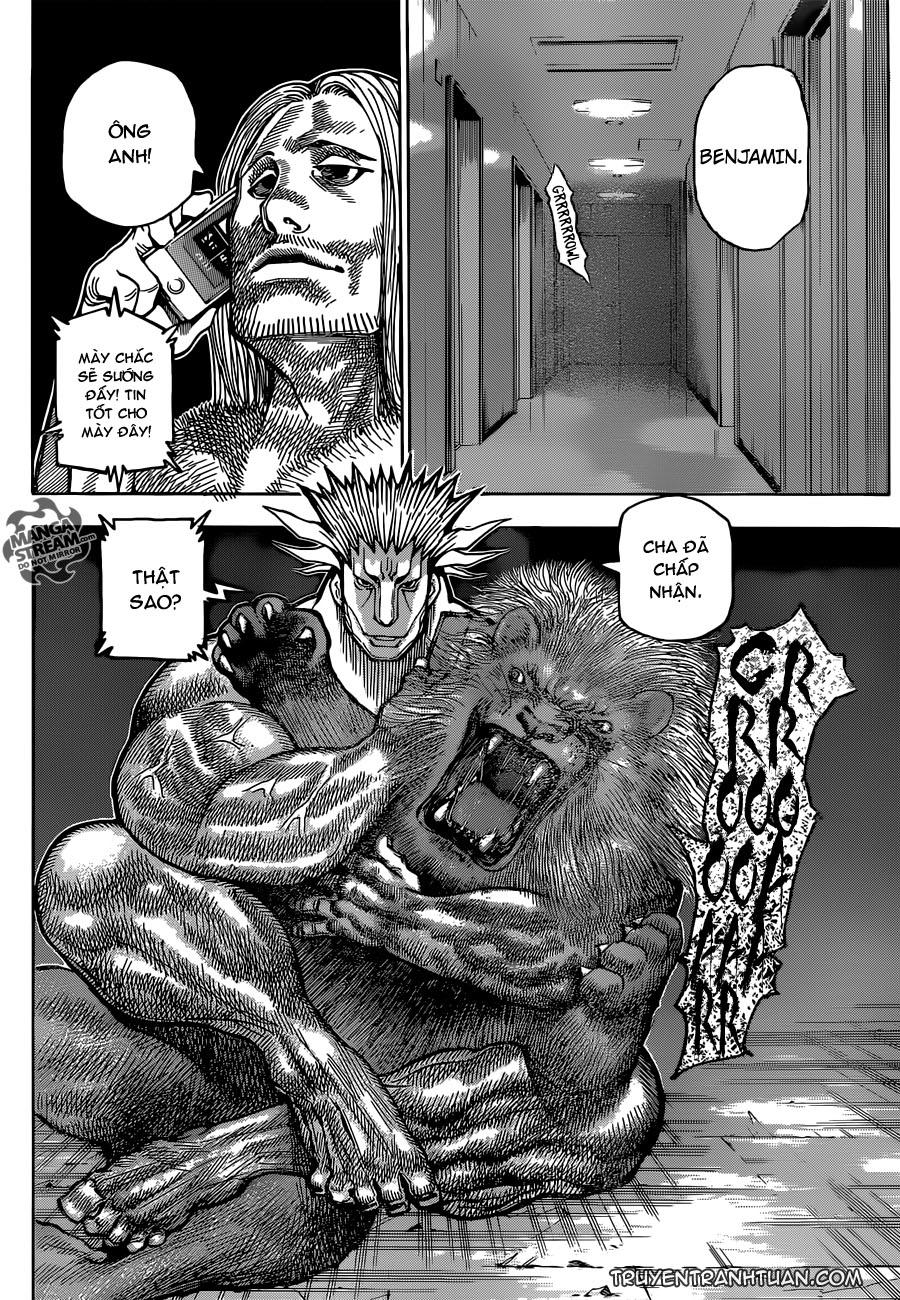 Hunter X Hunter - Chương 348