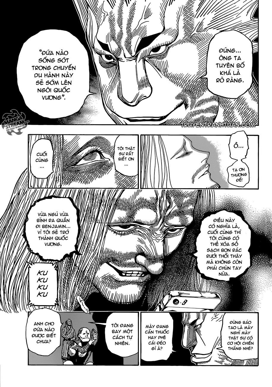 Hunter X Hunter - Chương 348