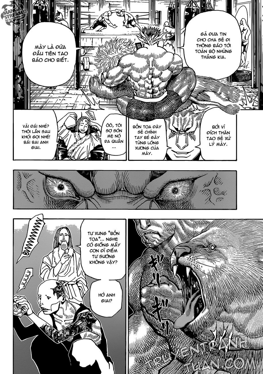 Hunter X Hunter - Chương 348
